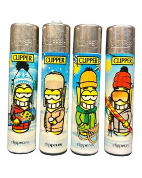 Clipperman Winter 4er Set gbr. Clipper